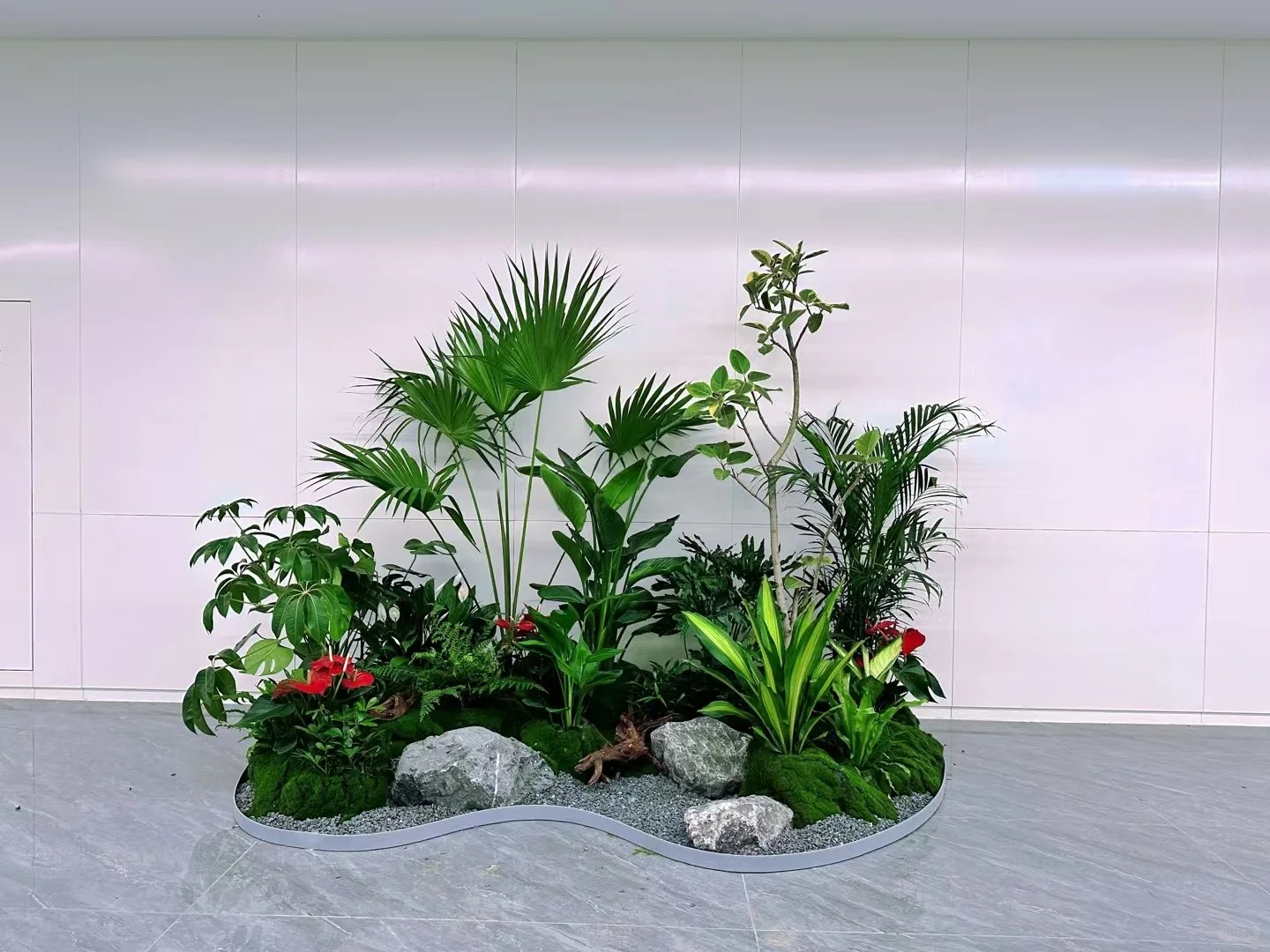 专业余姚盆景租摆，开启精致景观之旅